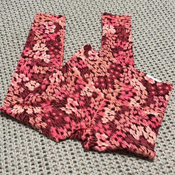 Aerie Offline real me leggings M short - Picture 4 of 4